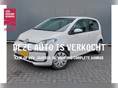Volkswagen Up! - BJR 2018 1.0 60 PK BMT move up STUURBEKR. / AIRCO / CENTR.VERGR. / ELECTR. RUITEN