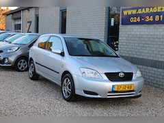 Toyota Corolla - 1.4 VVT-i Linea Terra Airco
