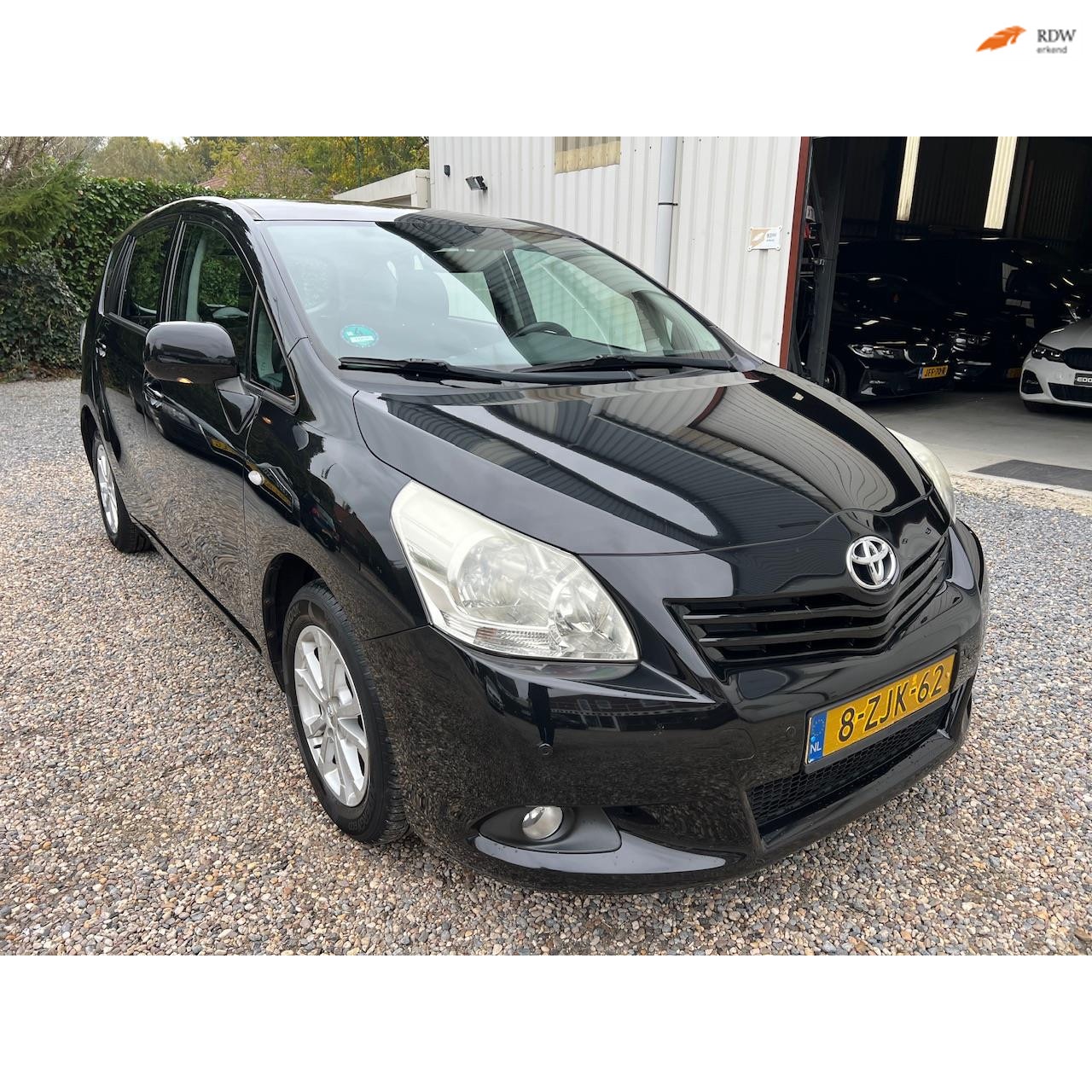 Toyota Verso - 1.8 VVT-i Aspiration Limited DEALER-ONHDN.PANORAMA! - AutoWereld.nl