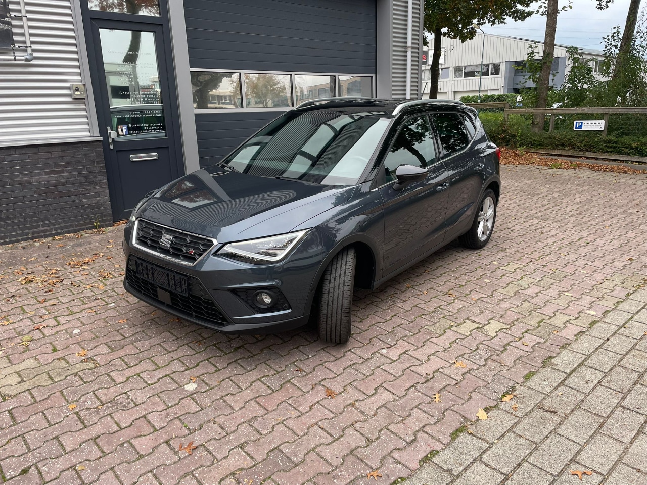SEAT Arona - fr - AutoWereld.nl