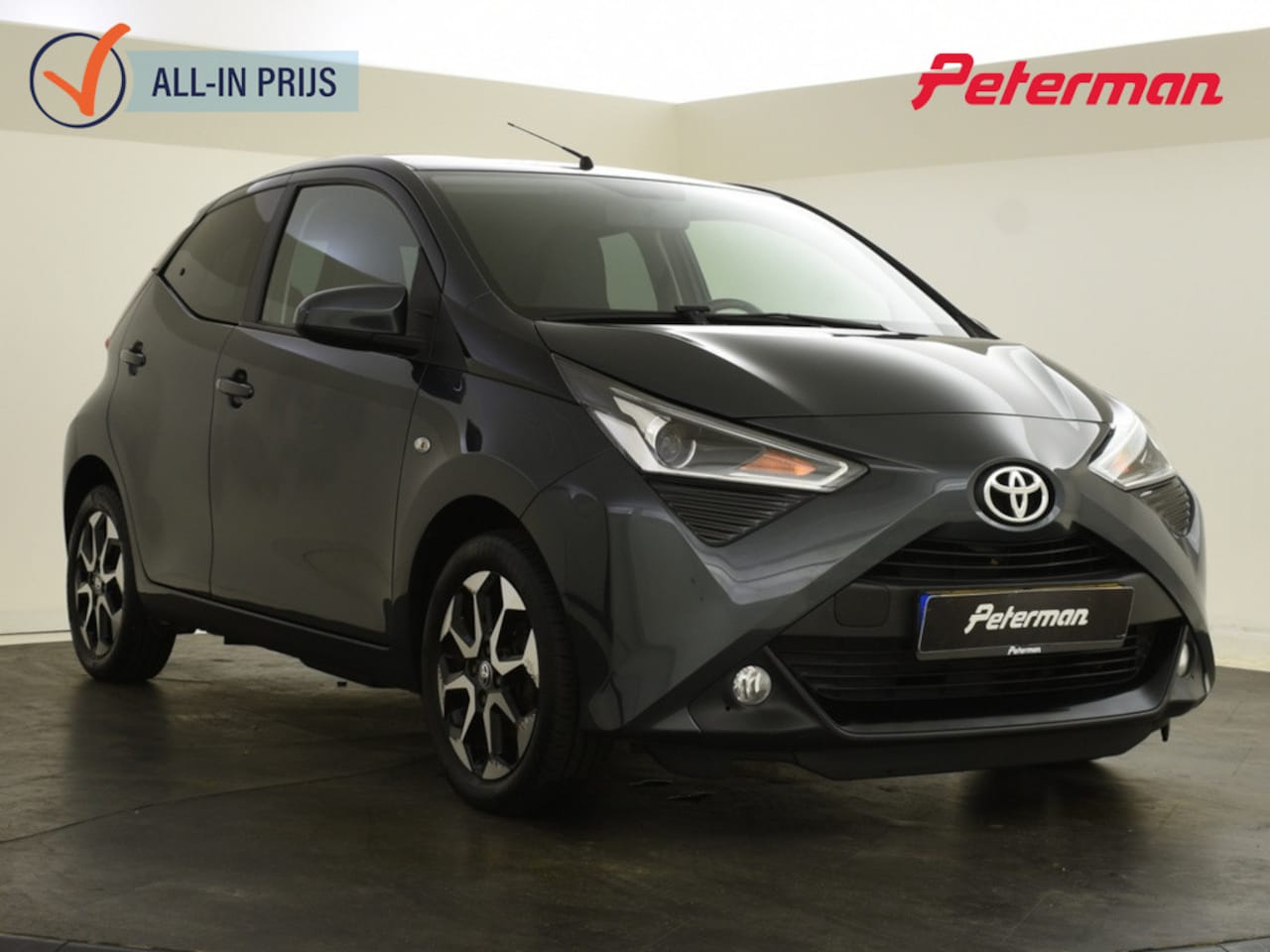 Toyota Aygo - 1.0 VVT-i x-joy | Climate Controll | Camera | Carplay - AutoWereld.nl