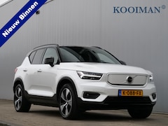 Volvo XC40 - Recharge P8 408pk AWD R-Design Automaat Trekhaak / Stuurverwarming / Adaptive cruise