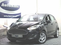 Ford Fiesta - 1.0 EcoBoost Titanium CLIMA PDC STOELVW BT '14