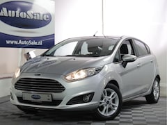 Ford Fiesta - 1.0 EcoBoost Titanium AIRCO BT STOELVERWARMING '15