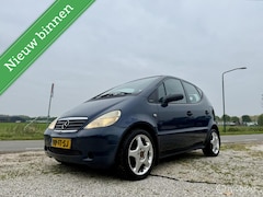 Mercedes-Benz A-klasse - 140 Fun, BJ 2000, Airco, 178.000 km NAP