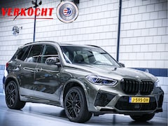 BMW X5 - M Competition | 625 PK | Bowers & Wilkins