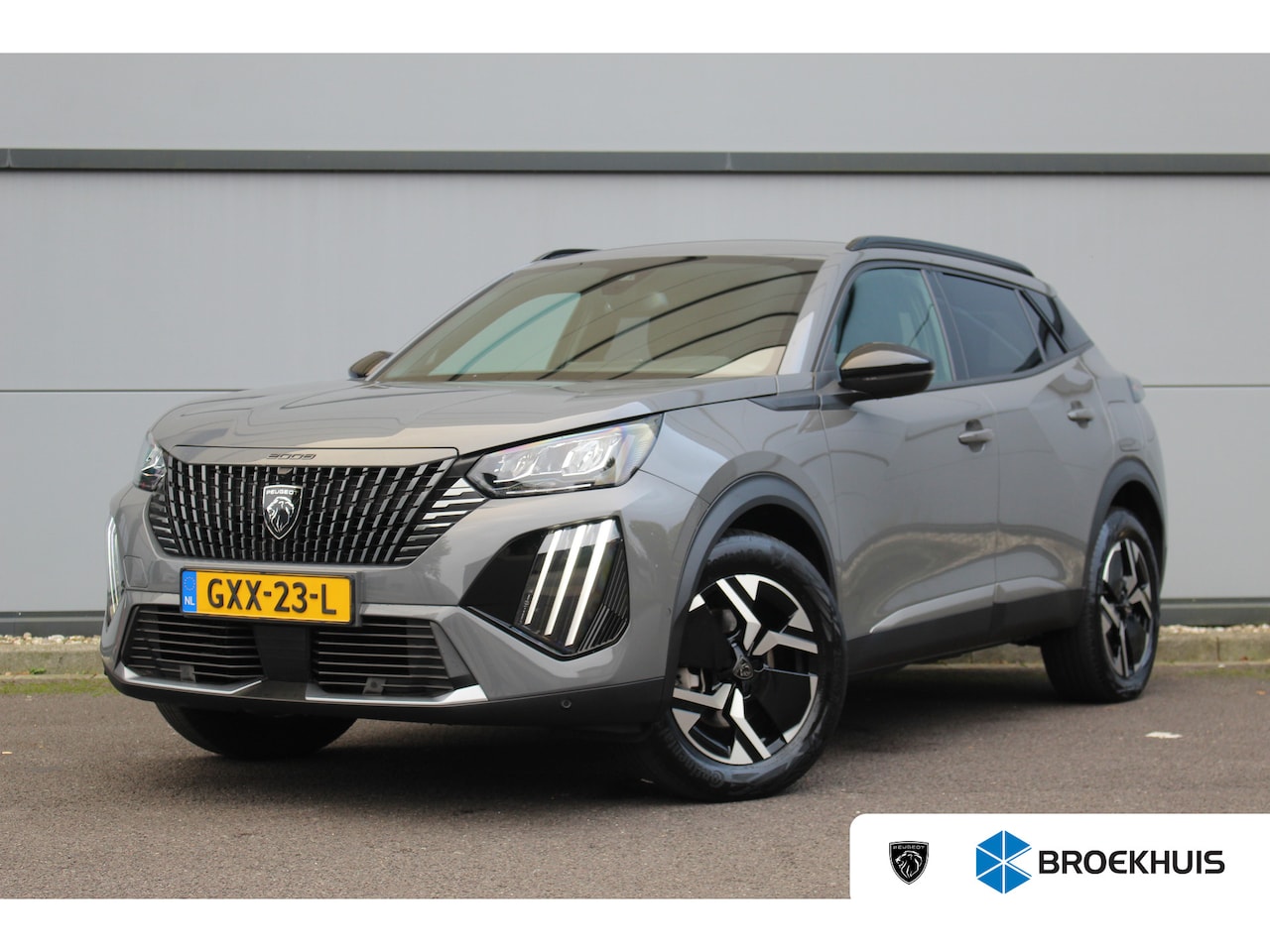 Peugeot 2008 - 1.2 Hybrid 136 Allure | Adap. Cruise C. | Dode hoek det. | 360 CAM | Keyless | Full LED | - AutoWereld.nl