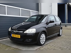 Opel Corsa - 1.2-16V Silverline