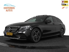 Mercedes-Benz C-klasse Estate - 160 Business Solution AMG Plus Upgrade Edition - Full options/Trekhaak/Trekgew. 1.800 kg