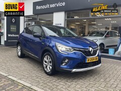 Renault Captur - TCe 100 Intens | Dealeronderhouden | Pack Easy Link Navigatie 9'3 inch scherm | All Season