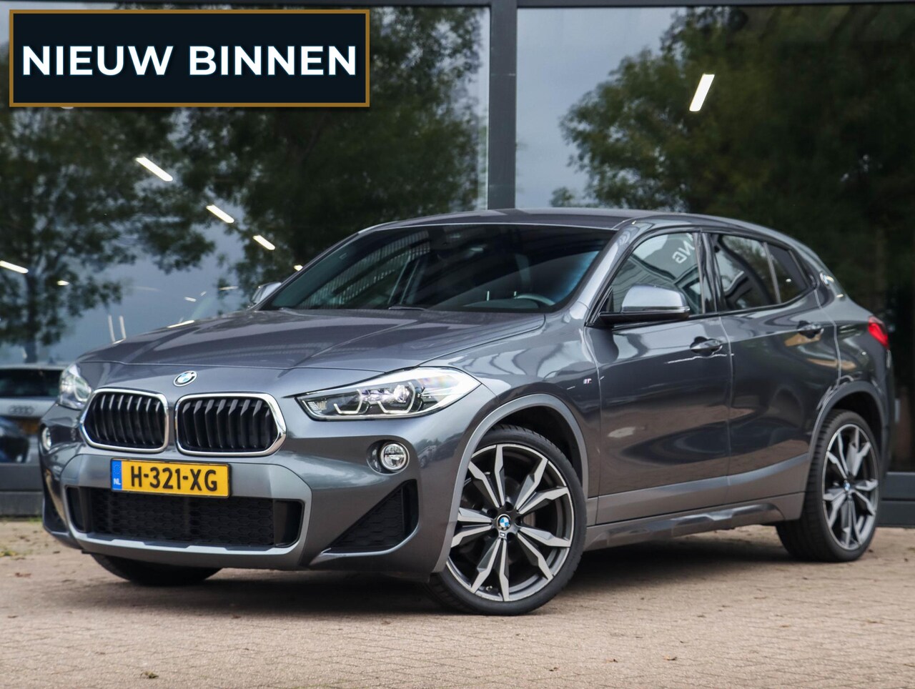 BMW X2 - sDrive20i High Executive M Sport - AutoWereld.nl