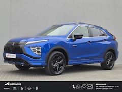 Mitsubishi Eclipse Cross - 2.4 PHEV Plug-in Black Edition Automaat / Afneembare trekhaak / 1500kg Trekgewicht / Allse