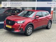 Peugeot 2008 - 1.2 Turbo 100 PK Active | Trekhaak 1250 KG | Navigatie | DAB Radio | Climate Control | Cru