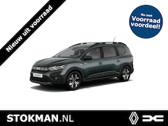 Dacia Jogger - 1.0 TCe 100 ECO-G Expression 5p. | LM velgen | Camera | Sensoren | Cruise | Airco | UIT VO