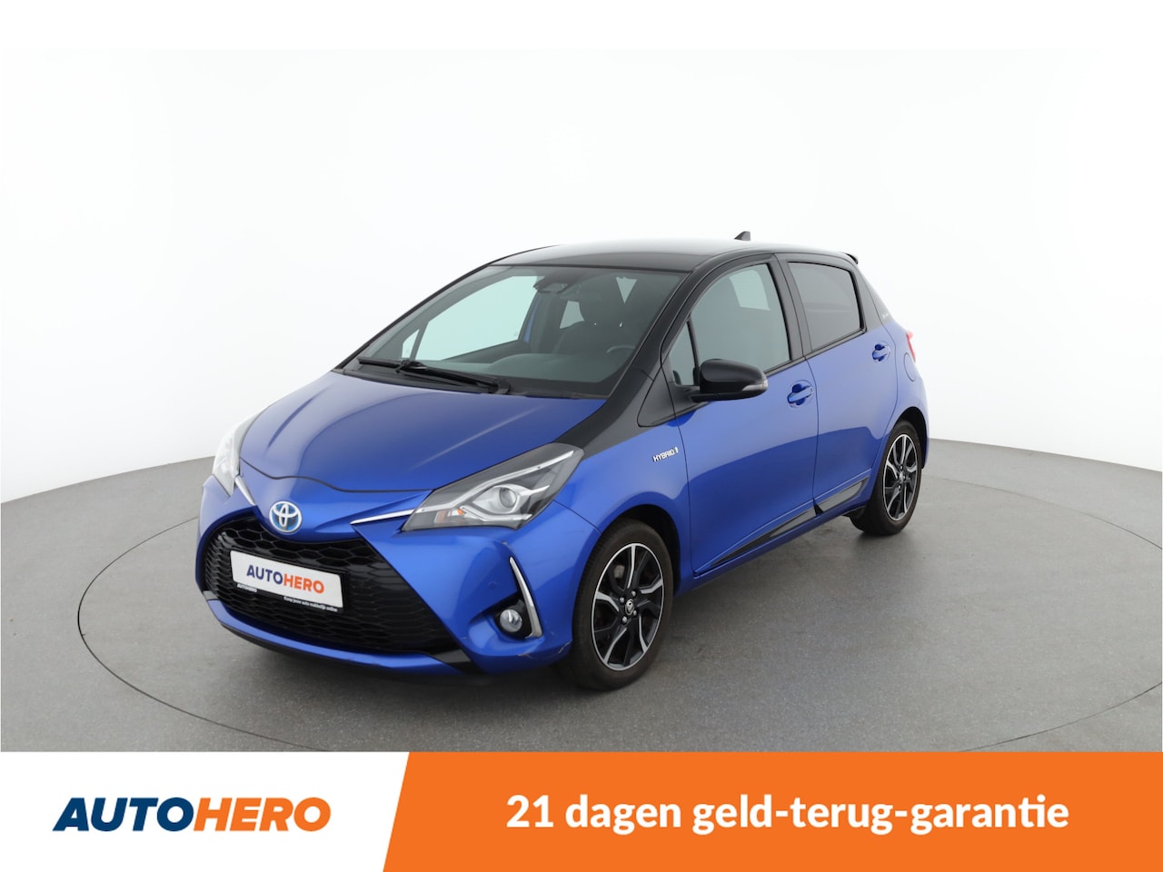 Toyota Yaris - 1.5 Hybrid Active | FT86906 | - AutoWereld.nl