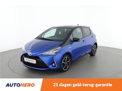 Toyota Yaris - 1.5 Hybrid Active | FT86906 |