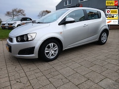 Chevrolet Aveo - 1.2 LT