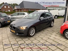 BMW 1-serie - (e87) 116I 100KW 136 PK 5DR Climate Cruise