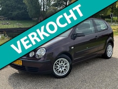 Volkswagen Polo - 1.4-16V|Airco|Radio|Trekhaak