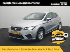 SEAT Ibiza - 1.0 EcoTSI Style Business Connect - RIJKLAARPRIJS - Facelift - All Seasonbanden - Virtual