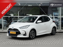 Toyota Yaris - 1.5 Hybrid Dynamic