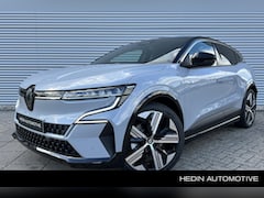 Renault Mégane E-Tech - 100% ELECTRIC comfort range Iconic 60 kWh | 360 graden camera | lederen bekleding |