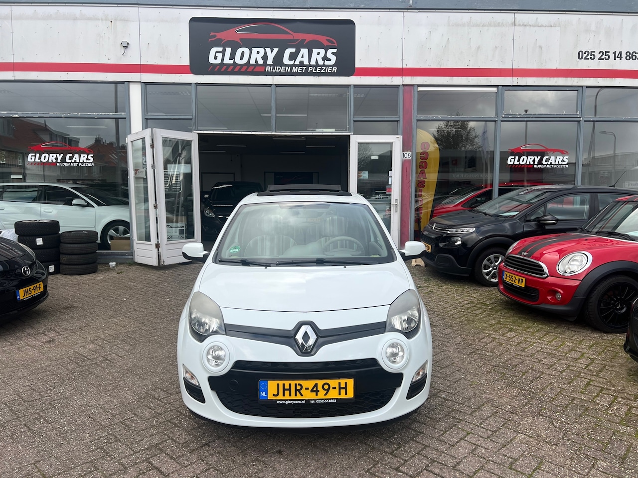 Renault Twingo - 1.2 16V Acces 1.2 16V Acces - AutoWereld.nl