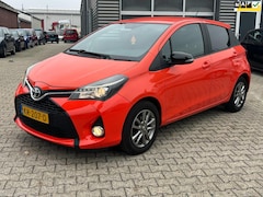 Toyota Yaris - 1.3 VVT-i Orange Sport/ Camera/ volledig onderhoud