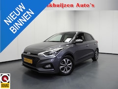 Hyundai i20 - 1.0 T-GDI 100PK Premium NAVI/CAMERA/CLIMA/15"LMV