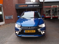 Mitsubishi ASX - 1.6 MIVEC ClearTec 117pk Stop & Go Connect Pro. Trekhaak