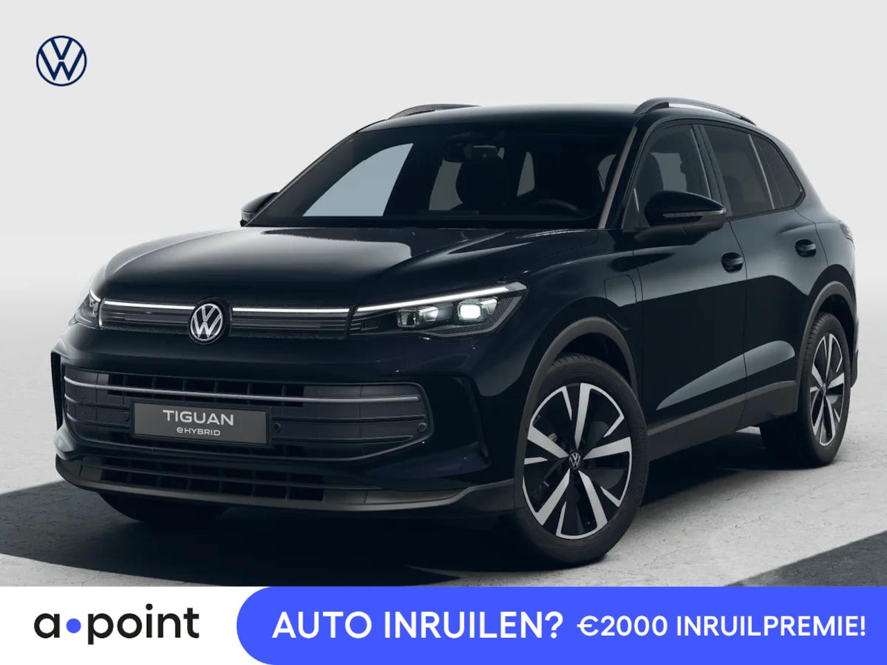 Volkswagen Tiguan - Life Edition 1.5 eHybrid 150 kW / 204 PK SUV 6 ver - AutoWereld.nl