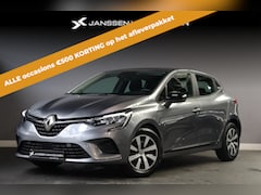 Renault Clio - 1.0 TCe 90 Equilibre Apple Carplay/Android Auto LED