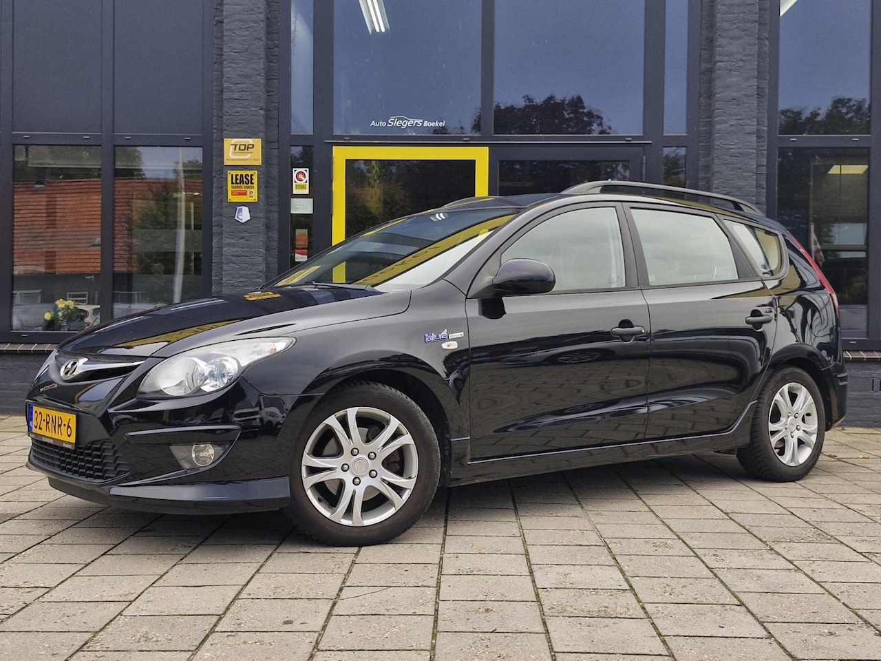 Hyundai i30 CW - 1.4i i-Drive Cool | Trekhaak | Airconditioning - AutoWereld.nl