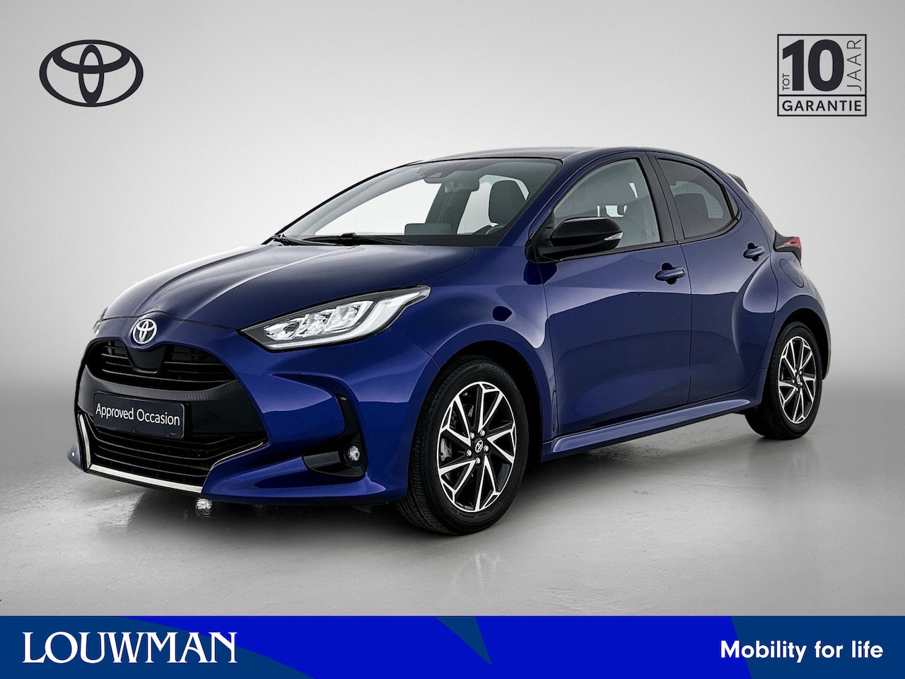 Toyota Yaris - 1.5 Hybrid Launch Edition | Panoramadak | Climate control | Adaptive cruise control | LM v - AutoWereld.nl