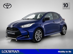 Toyota Yaris - 1.5 Hybrid Launch Edition | Panoramadak | Climate control | Adaptive cruise control | LM v