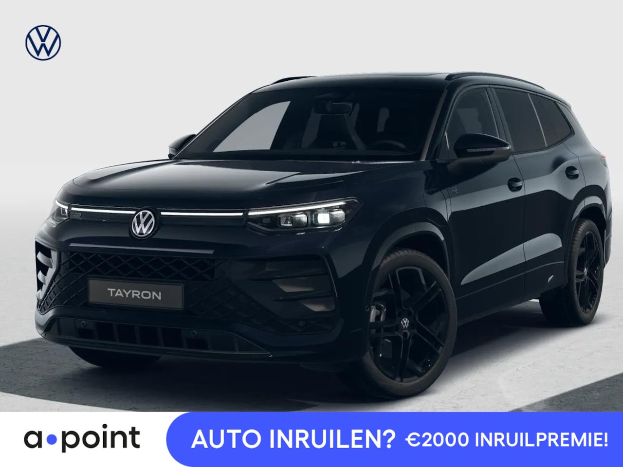 Volkswagen Tayron - R-Line Edition 1.5 eHybrid 150 kW / 204 PK SUV 6 v - AutoWereld.nl