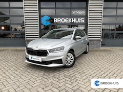 Skoda Fabia - 1.0 TSI 95 pk Ambition | Apple carplay | Parkeersensoor achter | Cruise control |