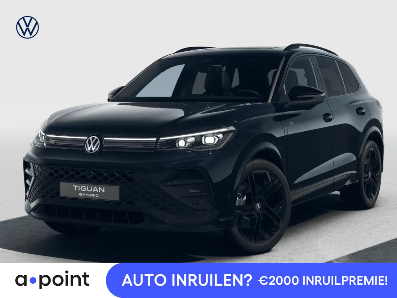 Volkswagen Tiguan - R-Line Edition 1.5 eHybrid 200 kW / 272 PK SUV 6 v - AutoWereld.nl