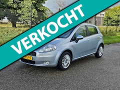 Fiat Grande Punto - 1.4 Active Airco * El. Ramen * Nieuwe APK