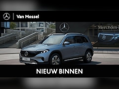 Mercedes-Benz EQB - 250+ Business Solution 71 kWh