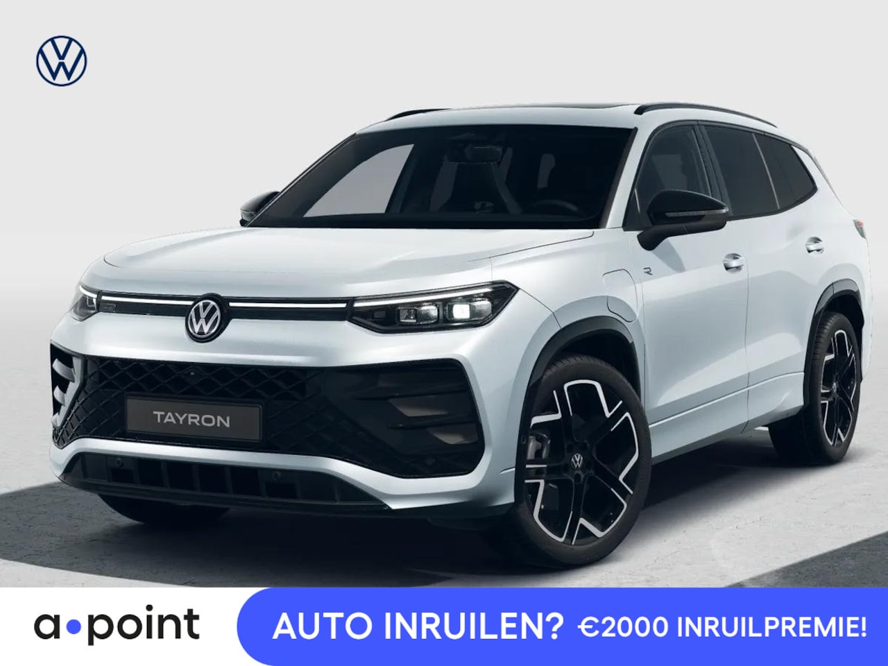 Volkswagen Tayron - R-Line Edition 1.5 eHybrid 150 kW / 204 PK SUV 6 v - AutoWereld.nl