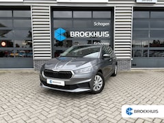 Skoda Fabia - 1.0 TSI 95 pk Ambition | Apple carplay | Parkeersensoor achter | Cruise control |