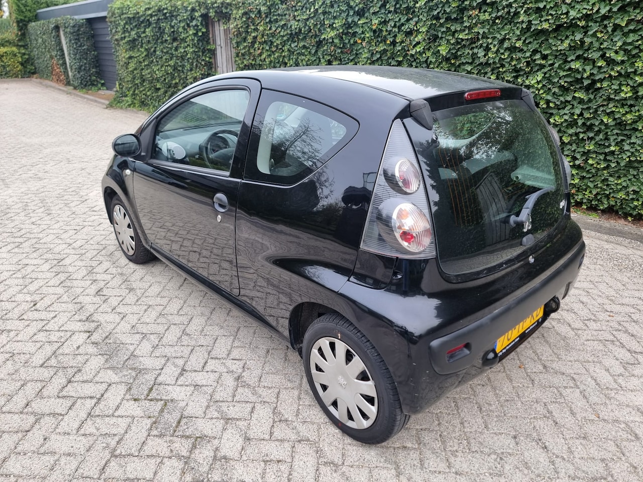 Peugeot 107 - 1.0-12V XS