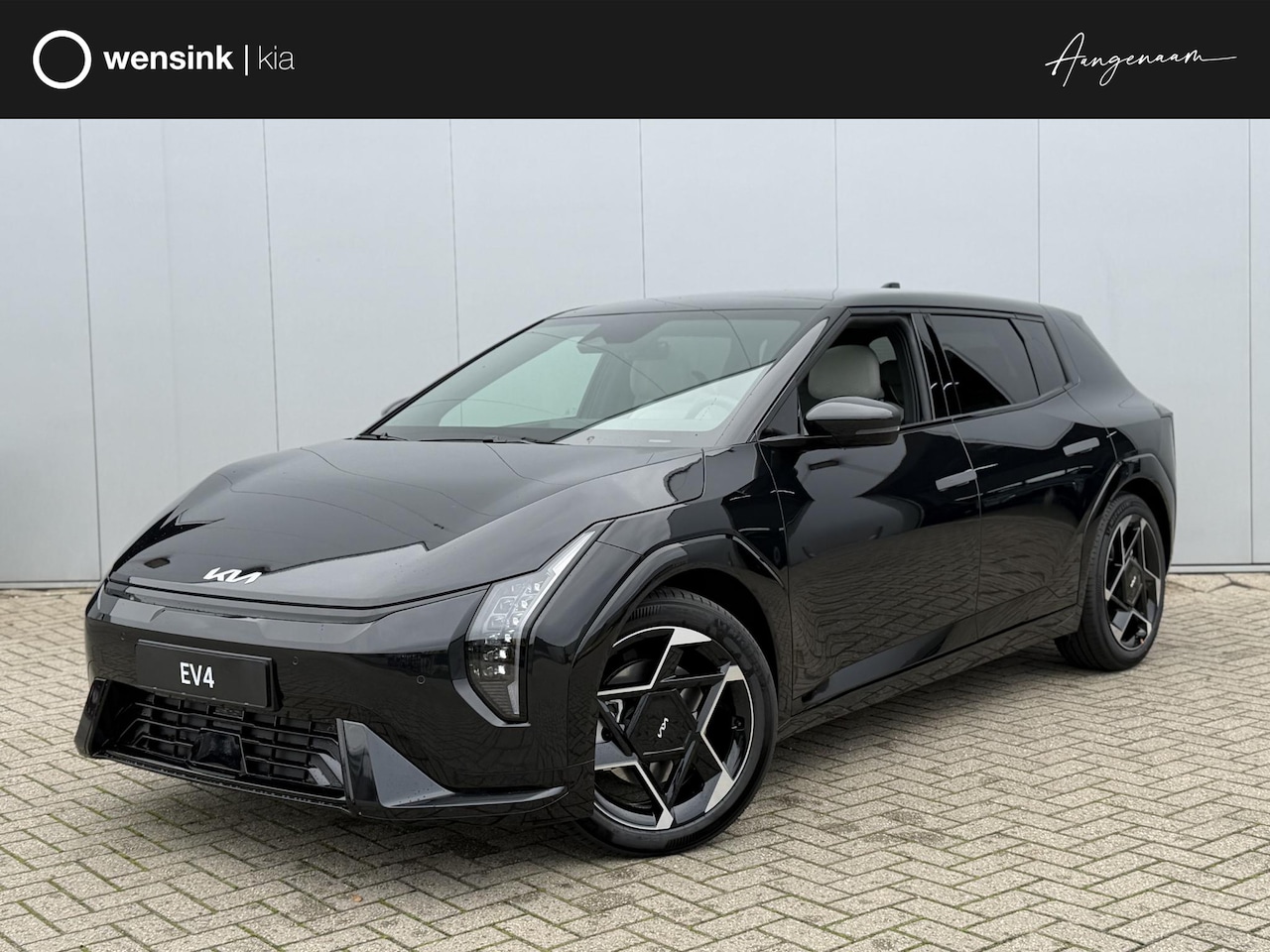 Kia EV4 - GT-Line 81.4 kWh Uit voorraad leverbaar | Camera | Stoelverwarming | Schuif/kanteldak | Na - AutoWereld.nl