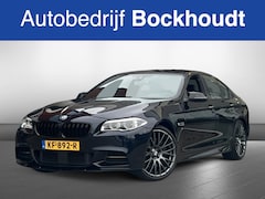 BMW 5-serie - M550xd HUD | Camera | Pano | Leer