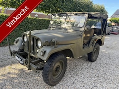 Jeep Nekaf - M38a1
