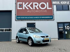 Suzuki SX4 - 1.6 Shogun (Org NL/Airco/Cruise/Trekhaak/NAP)