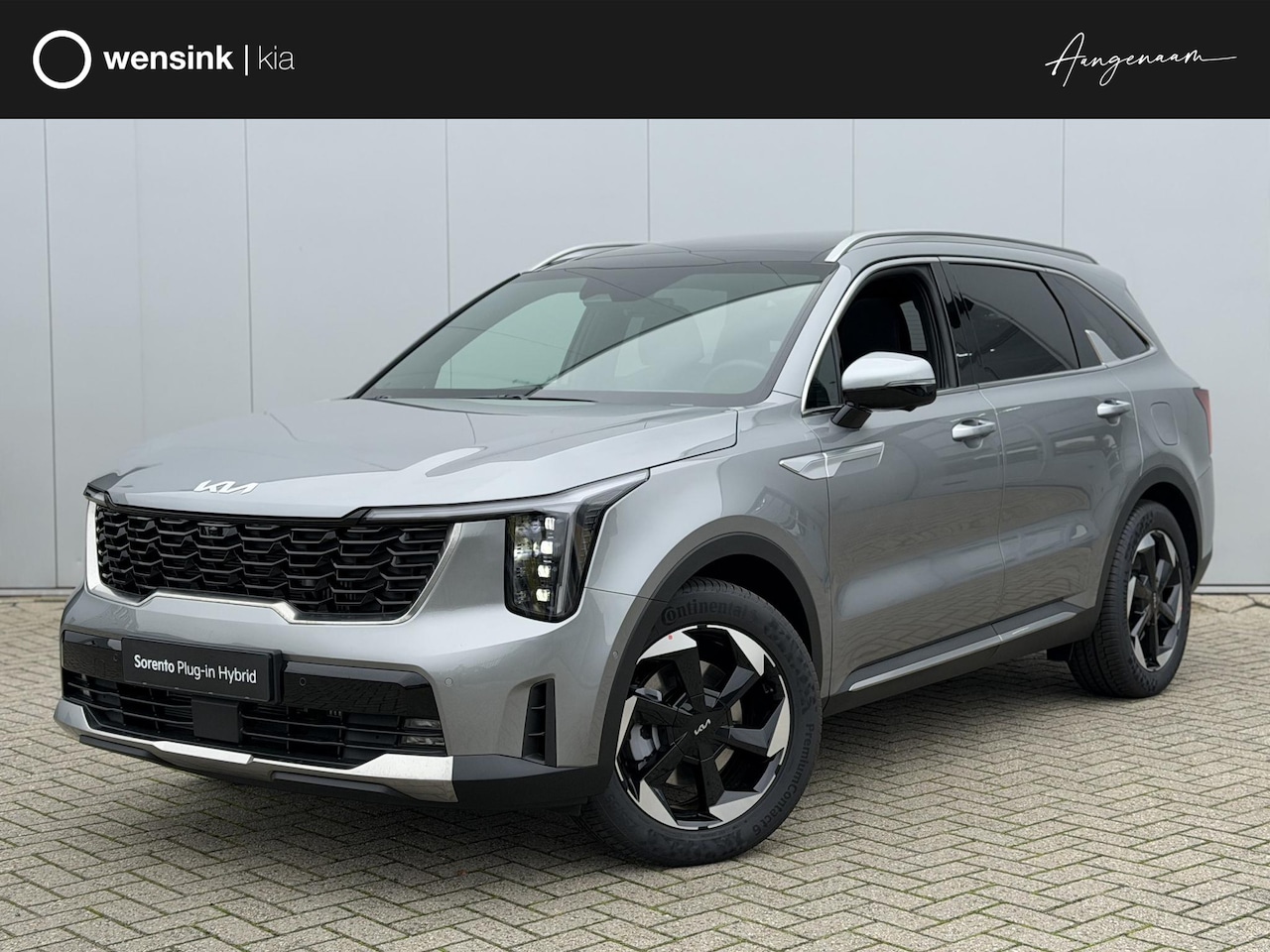 Kia Sorento - 1.6 T-GDi Plug-in Hybrid 4WD ExecutiveLine 7p. Uit voorraad leverbaar | 360 Camera | Stoel - AutoWereld.nl