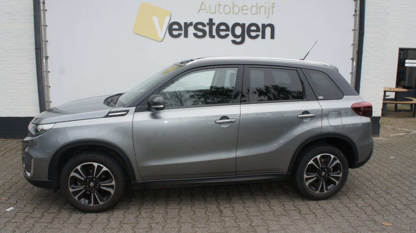 Suzuki Vitara - 1.4 B.jet Style SH - AutoWereld.nl