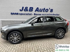 Volvo XC60 - 2.0 Recharge T6 AWD Inscription Panoramadak Leer Onderhoudsboekje